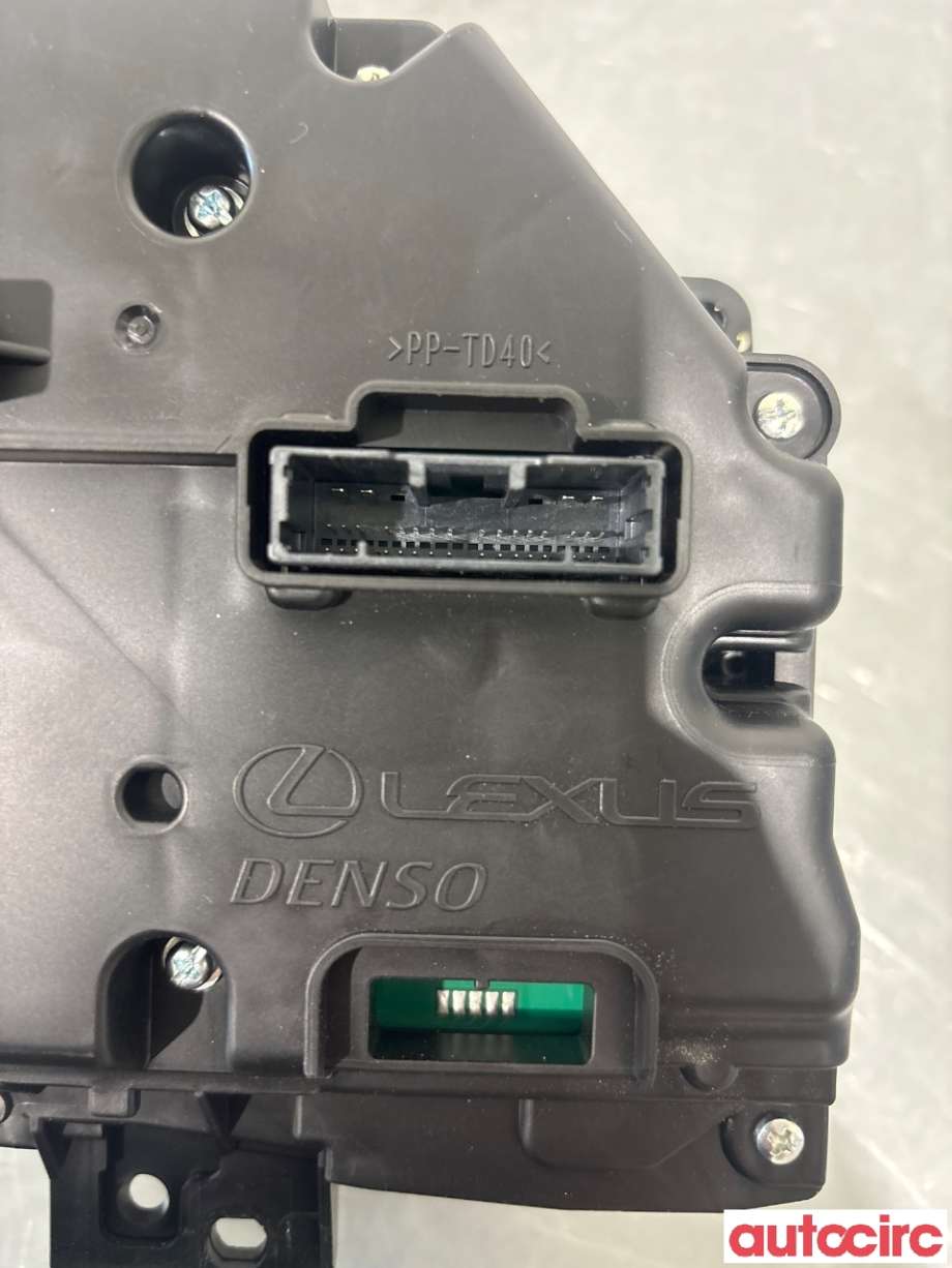 Instrumentpanel til Lexus RC 2015-->>  (LEXUS|8380046204||83800-46200)