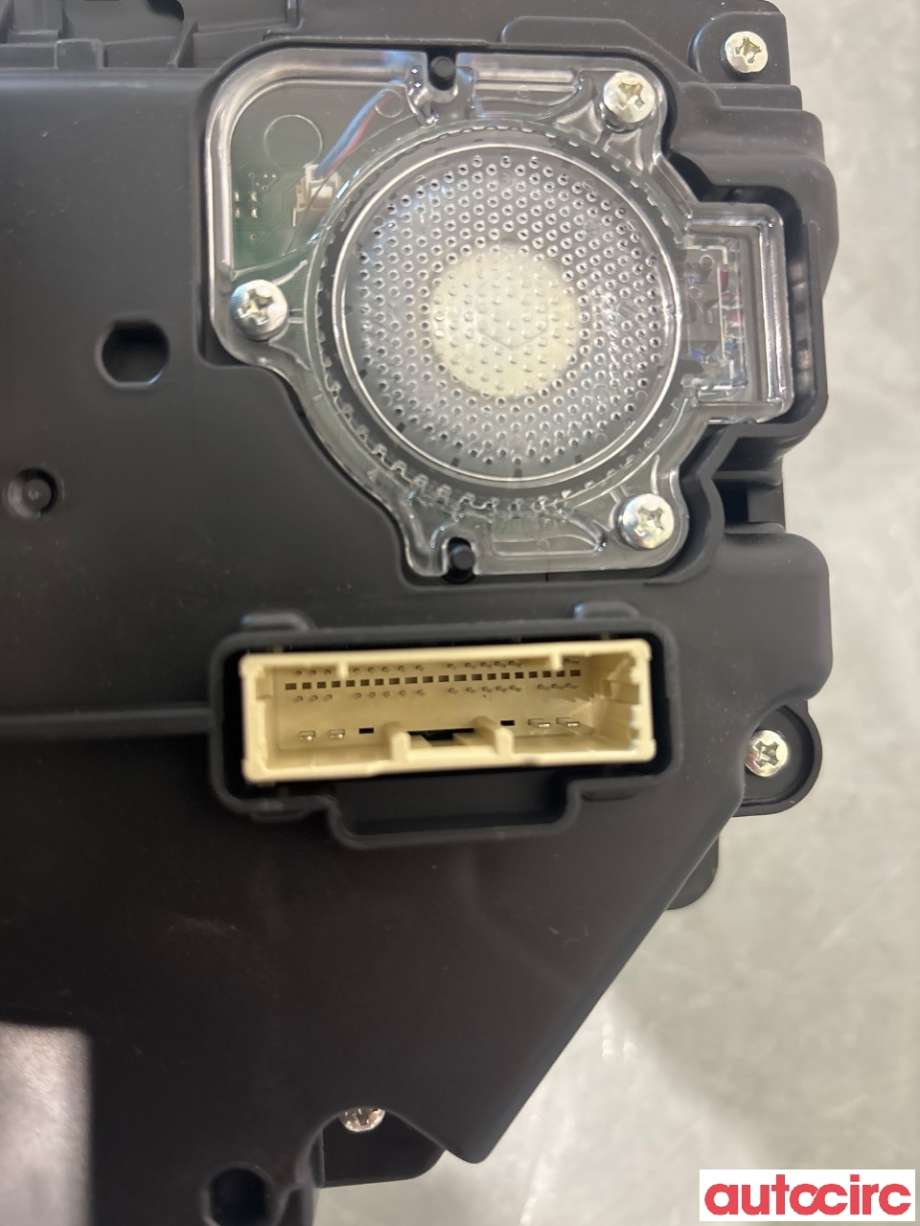 Instrumentpanel til Lexus RC 2015-->>  (LEXUS|8380046204||83800-46200)