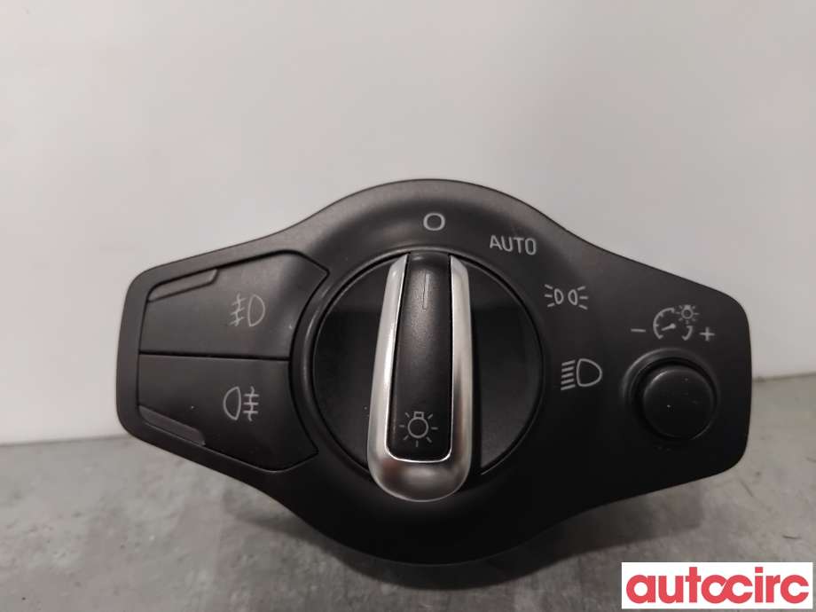 Bryter lys til Audi Q5 2012-2017 (Type I, Fase 2) (AUDI|8K0941531AS|74850-135)