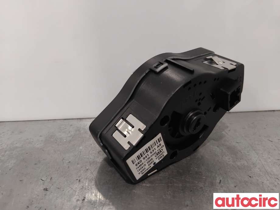 Bryter lys til Audi Q5 2012-2017 (Type I, Fase 2) (AUDI|8K0941531AS|74850-135)