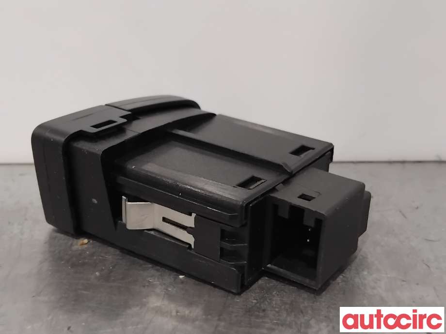 Bryter nødblink til Audi Q5 2012-2017 (Type I, Fase 2) (AUDI|8R1941509C|)