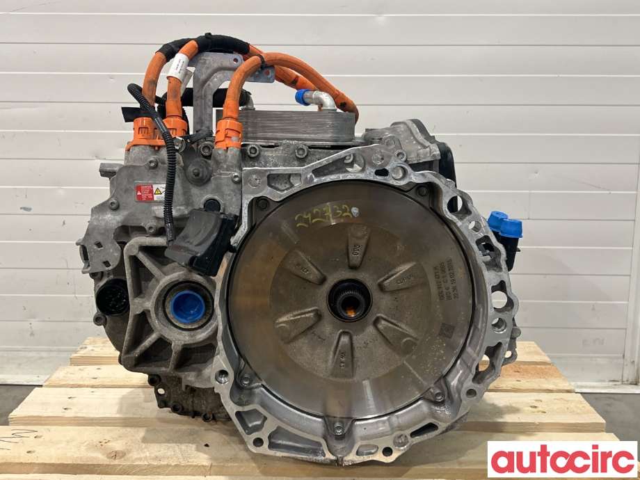 Girkasse automat til VW e-Golf, 2014-2017 (Fase 1) (VOLKSWAGEN|0DD300045L)