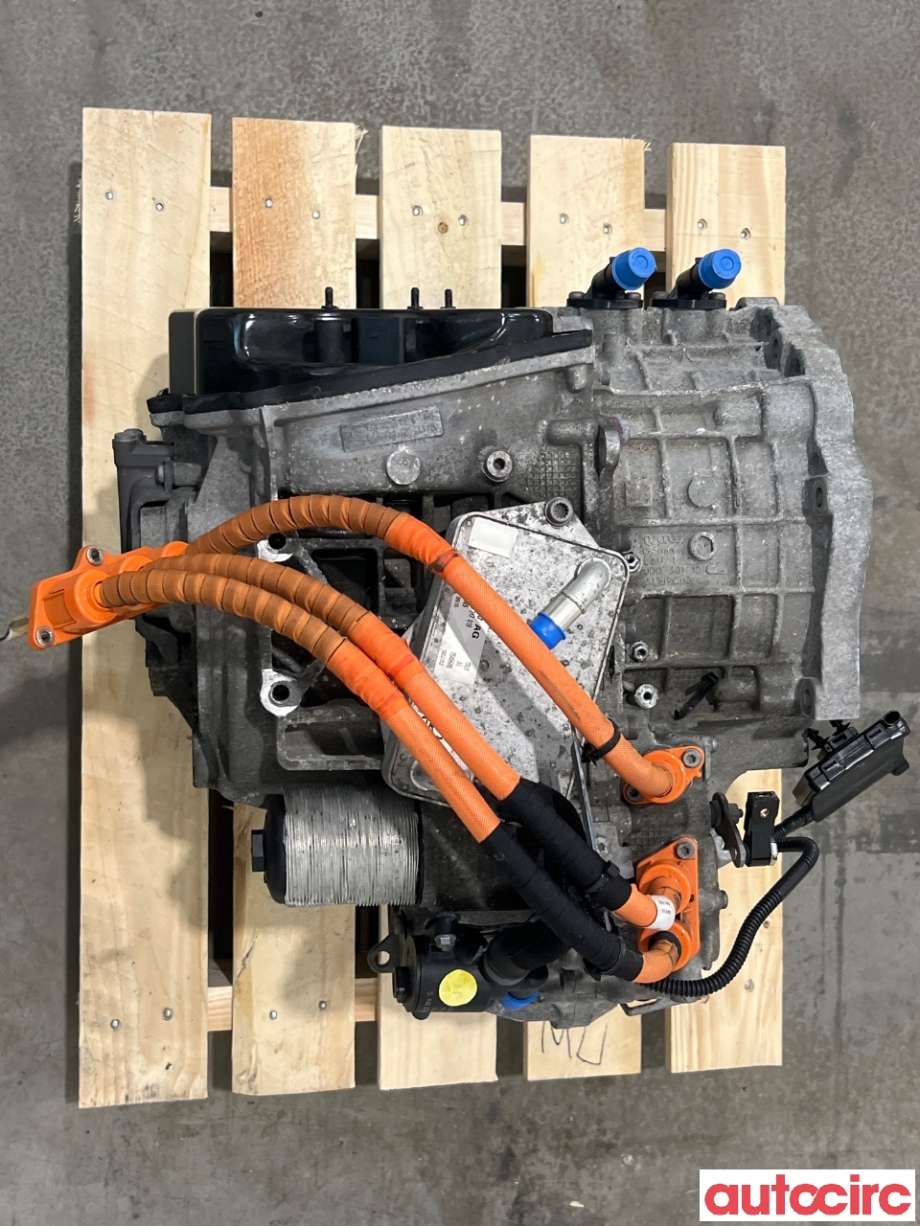 Girkasse automat til VW e-Golf 2014-2017 (Fase 1)  (VOLKSWAGEN|0DD300045L|RNT|)