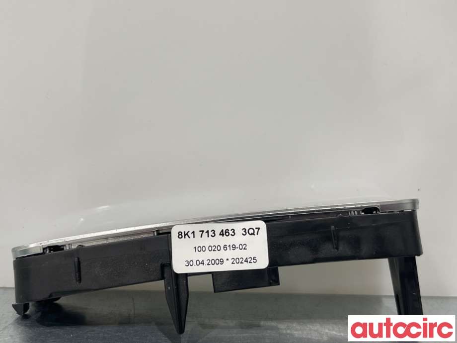 Diverse deler til Audi Q5 2008-2012 (Type I, Fase 1)  (AUDI|8K1713463|)