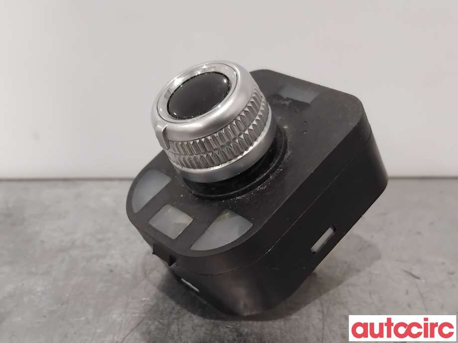 Bryter speil til Audi Q5 2012-2017 (Type I, Fase 2)  (AUDI|8K0959565E|)