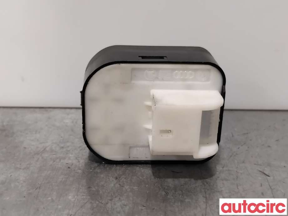 Bryter speil til Audi Q5 2012-2017 (Type I, Fase 2)  (AUDI|8K0959565E|)