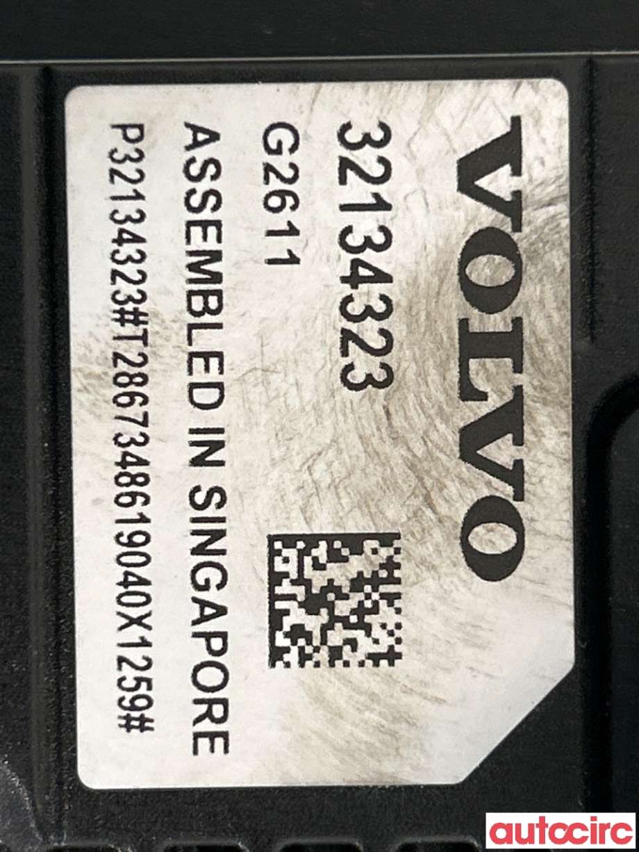 Sensor radar til Volvo V90 / V90 CC / S90 2016-->> (VOLVO|36003242||32134323)