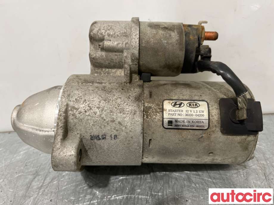 Starter til Kia Cee