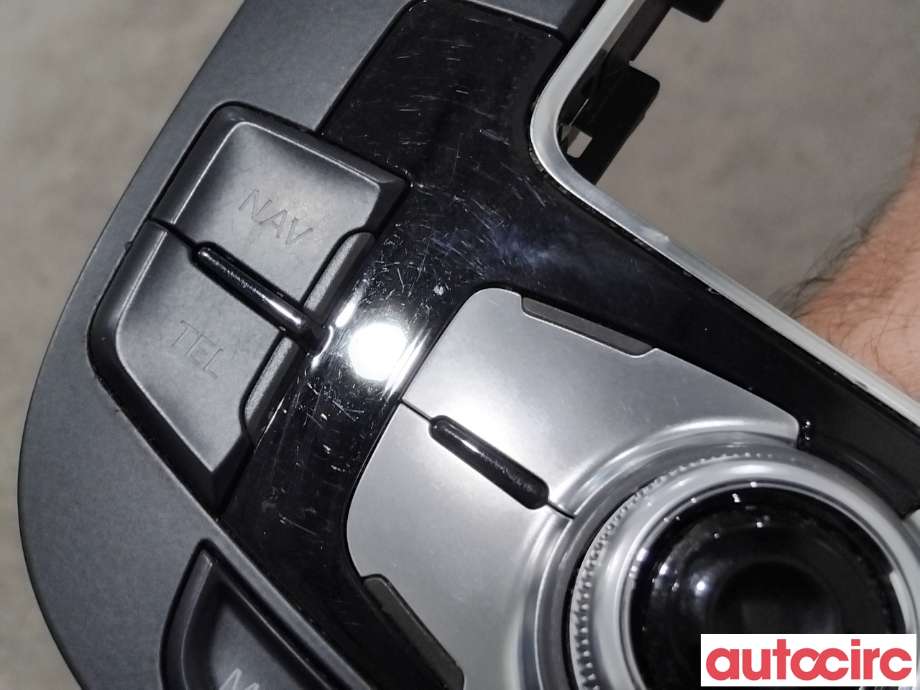 Diverse deler til Audi Q5 2012-2017 (Type I, Fase 2)  (AUDI|8T0919611L|90025-505)