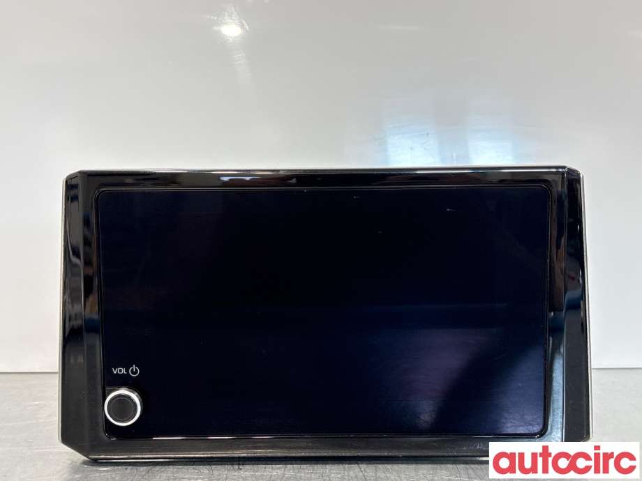 Bilstereo til Toyota Corolla, 2019-->> (TOYOTA|8614002A81)