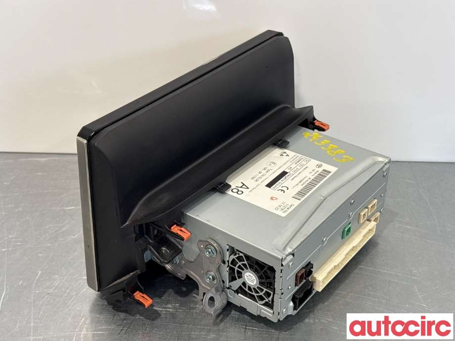 Bilstereo til Toyota Corolla 2019-->> (TOYOTA|8614002A81||86140-02A81)