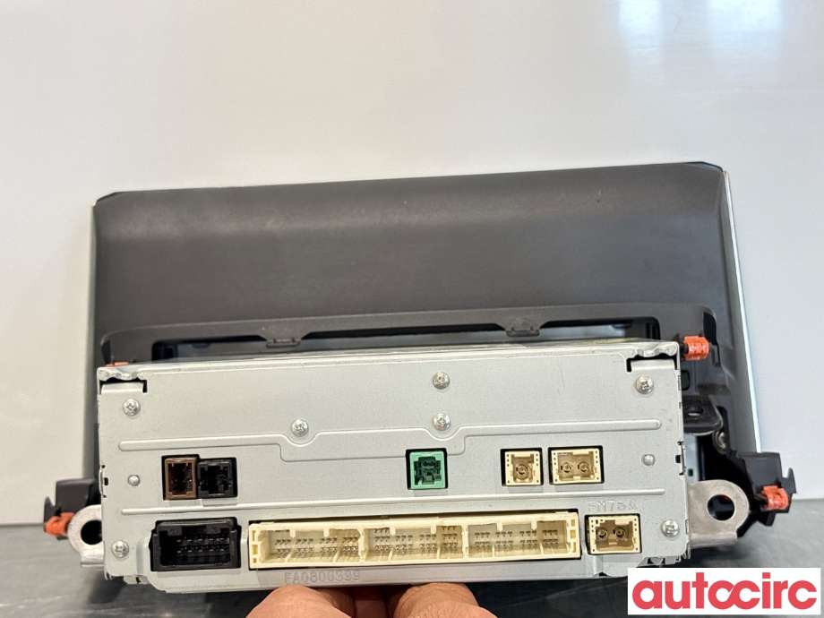 Bilstereo til Toyota Corolla 2019-->> (TOYOTA|8614002A81||86140-02A81)