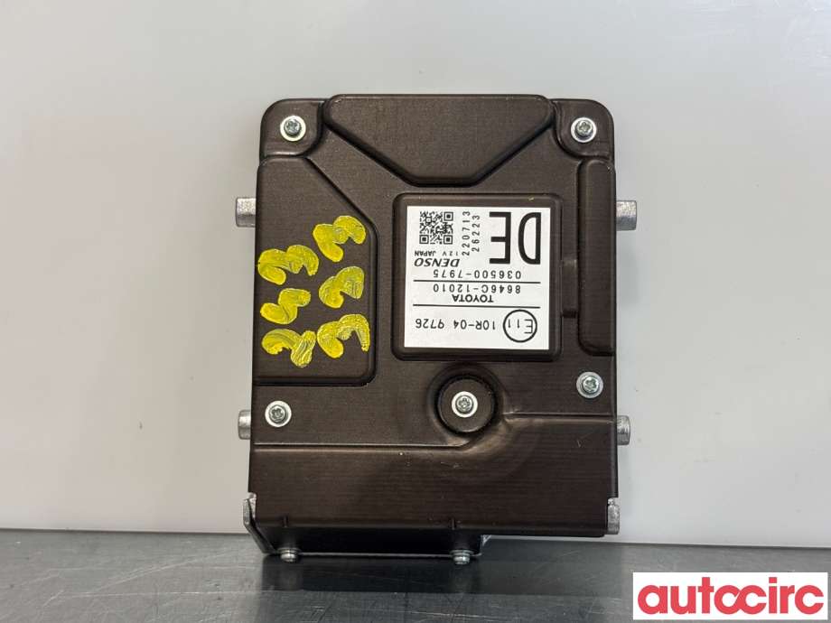 Kamera til Toyota Corolla 2019-->> (TOYOTA|8646C12010|036500-7975|8646C-12010)