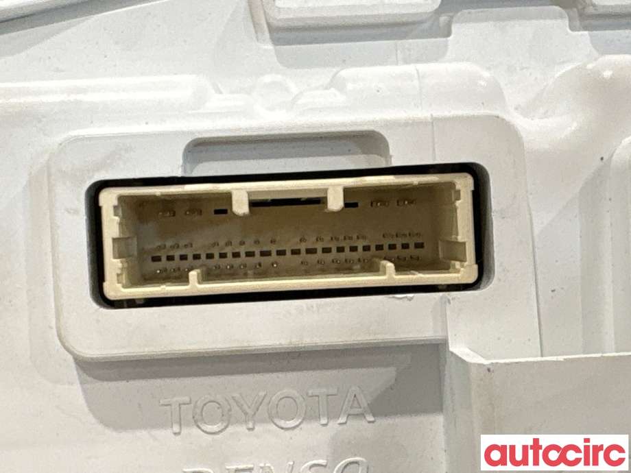 Instrumentpanel til Toyota Corolla 2019-->> (TOYOTA|83800FEV91|MB257650-2401|83800-FEP61)