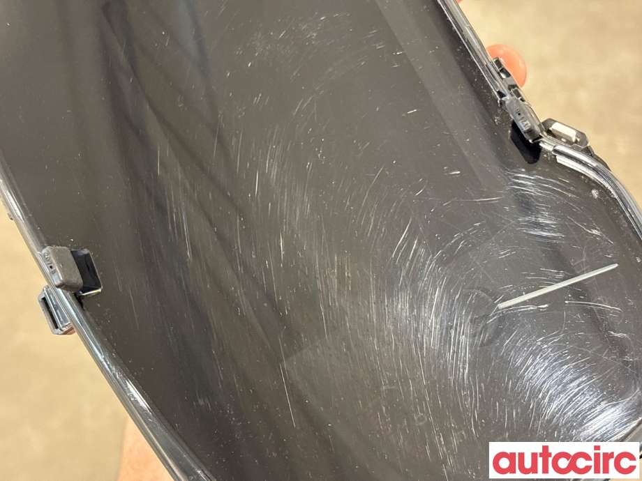 Instrumentpanel til Toyota Corolla 2019-->> (TOYOTA|83800FEV91|MB257650-2401|83800-FEP61)