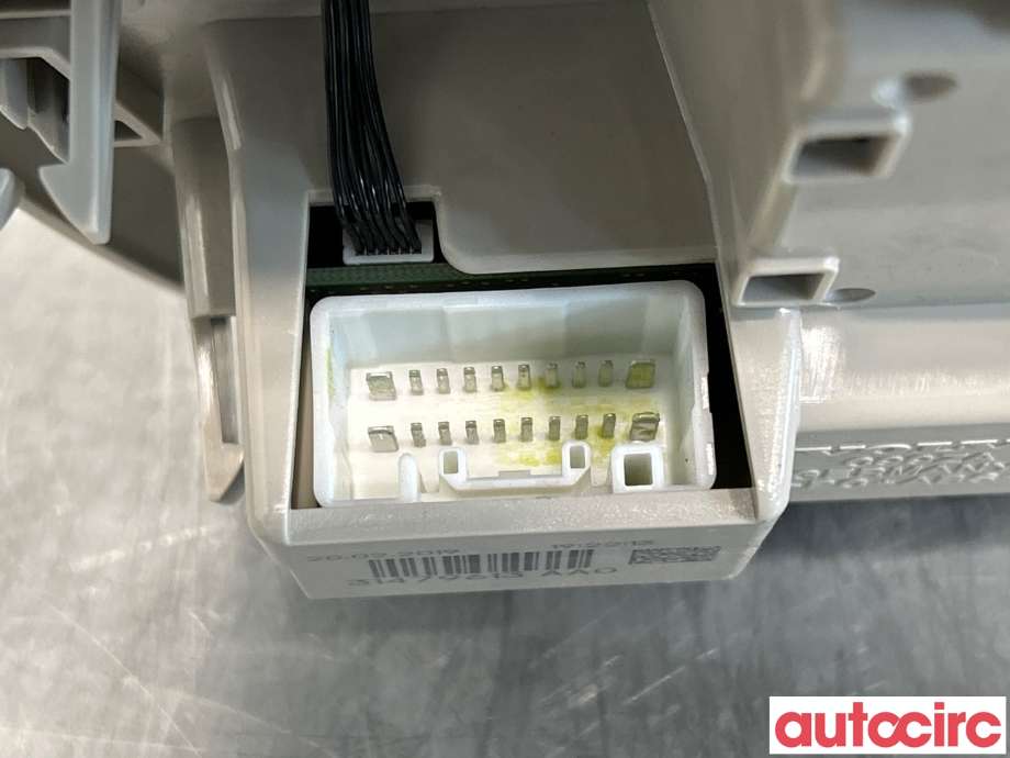 Tak konsoll til Volvo V90 / V90 CC / S90 2016-->> (VOLVO|32366205|C99ZA|31479613)