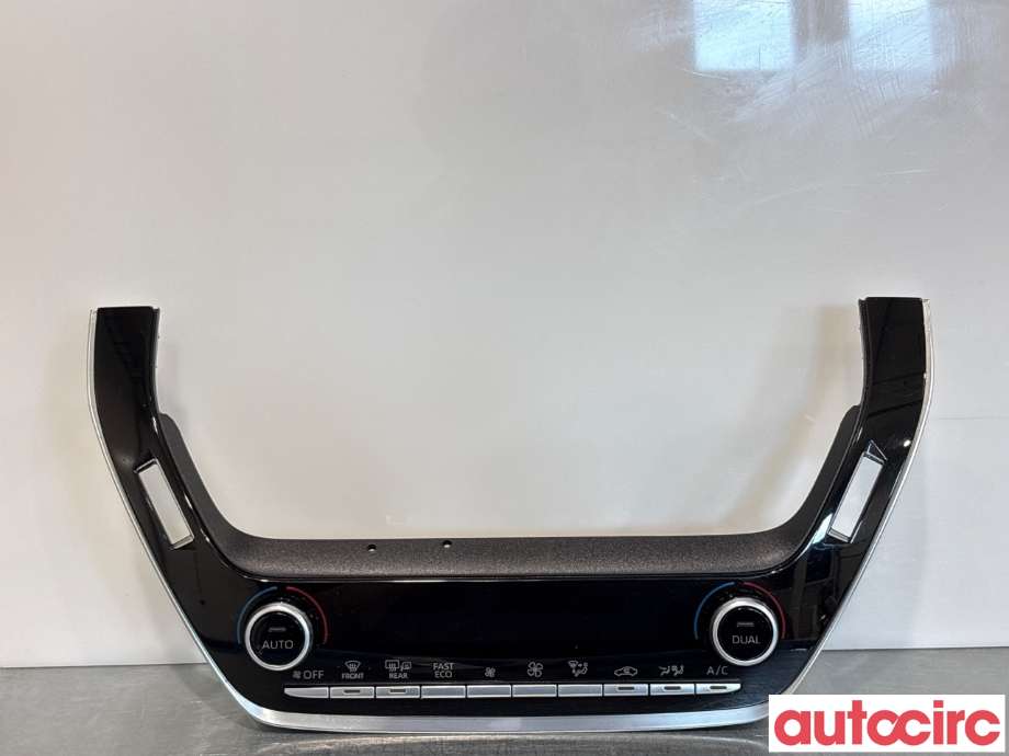 Varmeapparat betjening til Toyota Corolla, 2019-->> (TOYOTA|5590002F30)