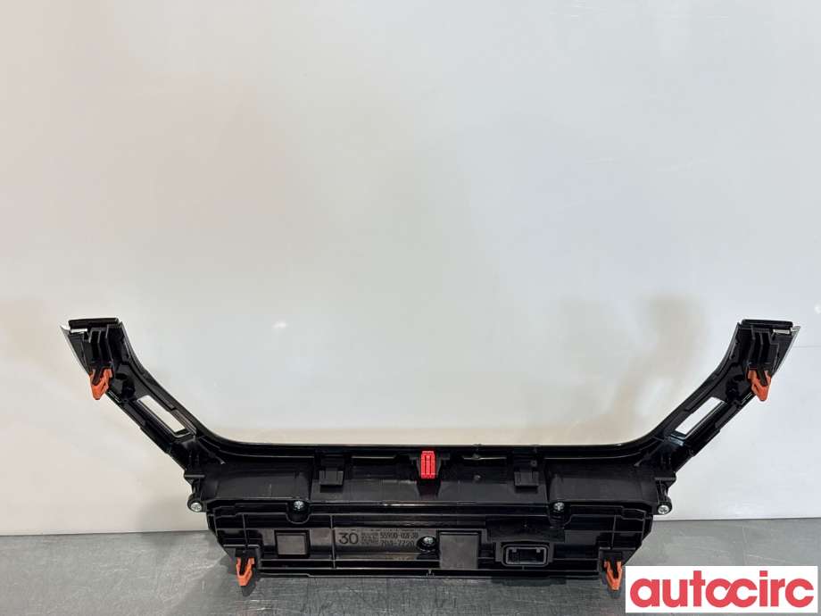 Varmeapparat betjening til Toyota Corolla 2019-->> (TOYOTA|5590002F30|703-7Z20|55900-02F30)