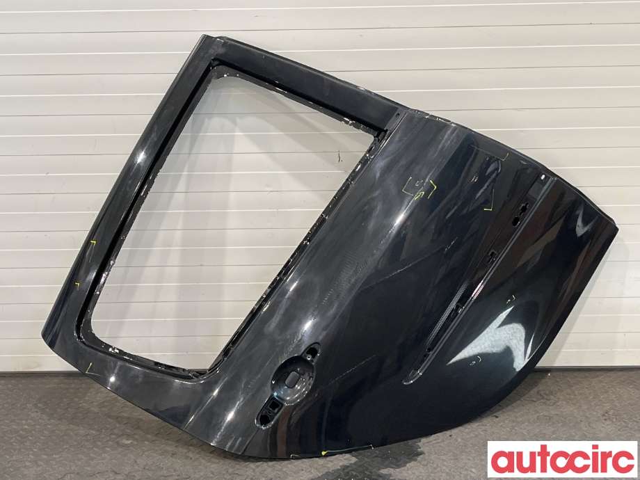 Dør høyre bak til Renault Clio 2009-2012 (Type III, Fase 2) (NO NUMBER|)