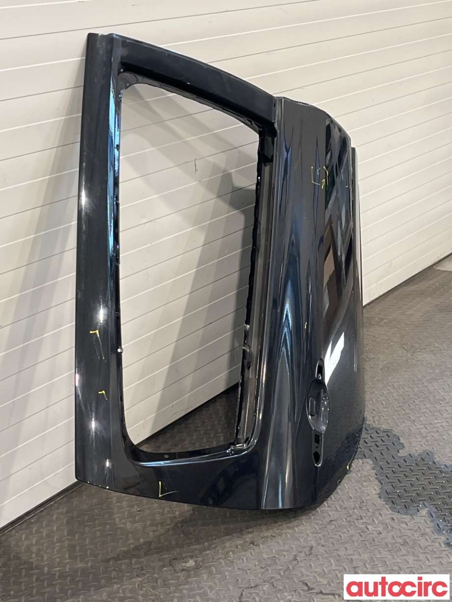 Dør høyre bak til Renault Clio 2009-2012 (Type III, Fase 2) (NO NUMBER|)