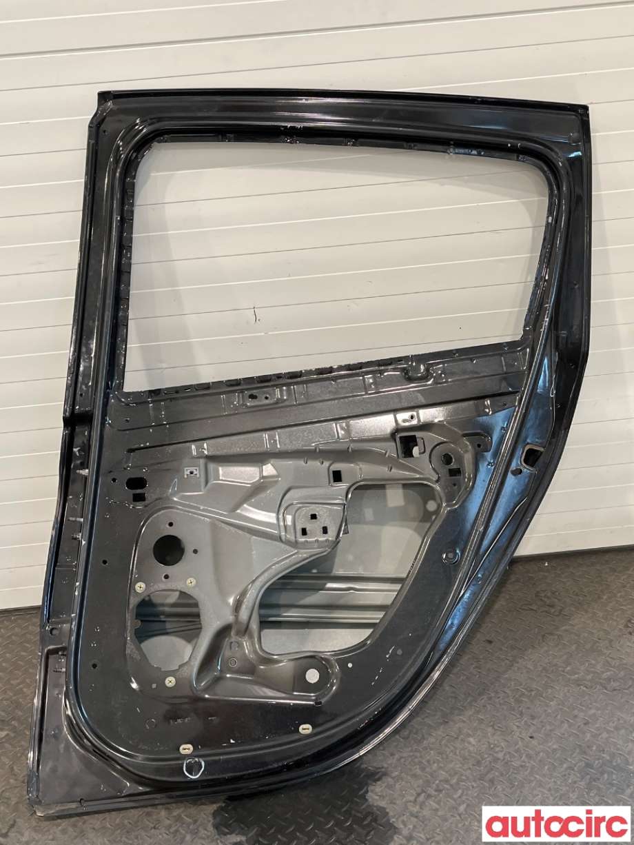 Dør høyre bak til Renault Clio 2009-2012 (Type III, Fase 2) (NO NUMBER|)