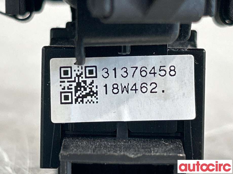 Bryter ruteheis til Volvo V90 / V90 CC / S90 2016-->> (VOLVO|31376458|)