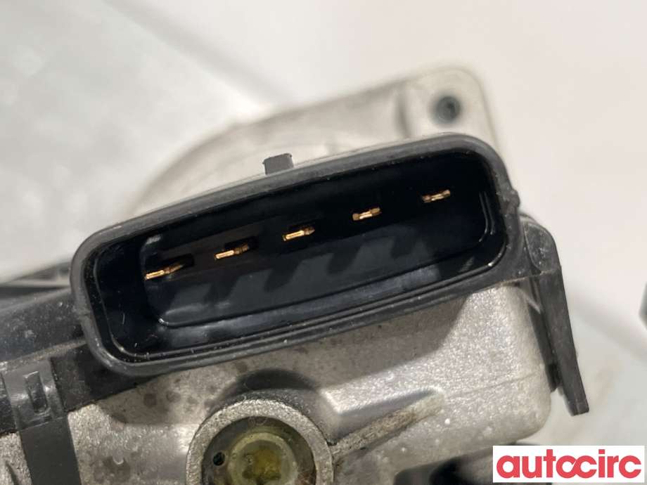 Viskermotor frontrute til Kia Cee