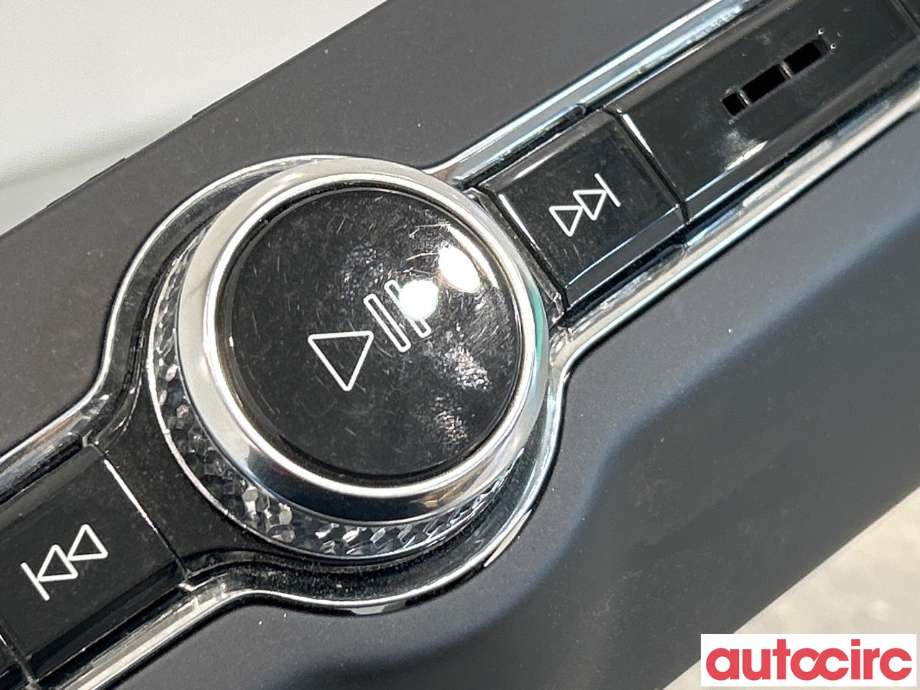 Varmeapparat betjening til Volvo V90 / V90 CC / S90 2016-->> (VOLVO|31398845|)