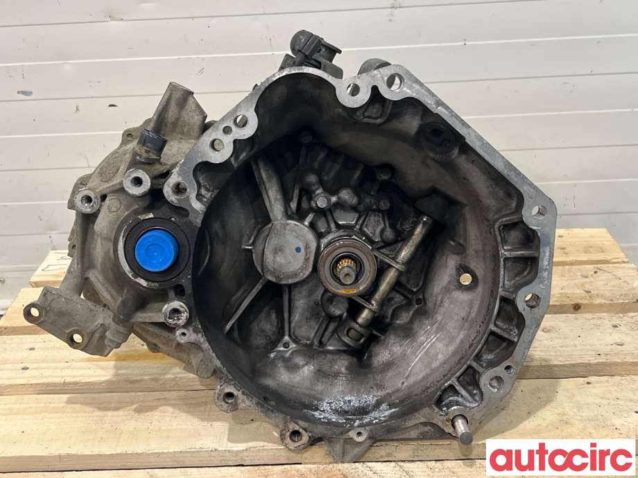 Girkasse manuell til Suzuki Swift, 2005-2010 (SUZUKI|2472163J01)