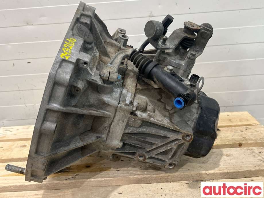 Girkasse manuell til Suzuki Swift 2005-2010 (SUZUKI|2472163J01|)