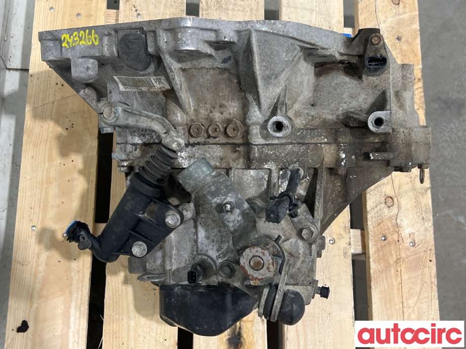 Girkasse manuell til Suzuki Swift 2005-2010 (SUZUKI|2472163J01|)
