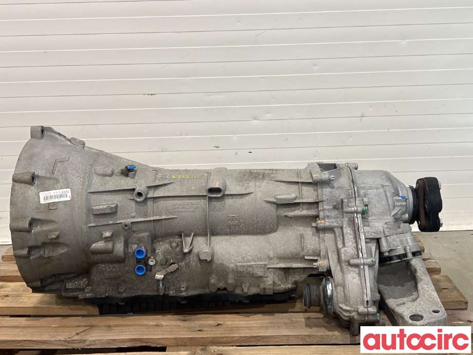 Girkasse automat til BMW X3 2010-2017 (F25) (F25) (BMW|24008614198|GA8HP45X|)