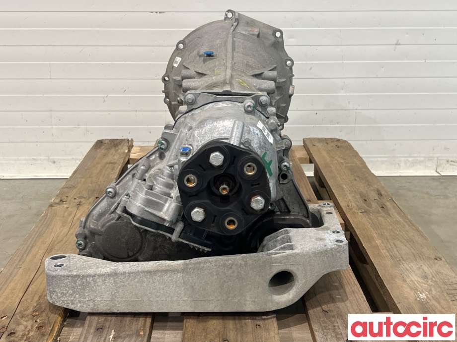 Girkasse automat til BMW X3 2010-2017 (F25) (F25) (BMW|24008614198|GA8HP45X|)