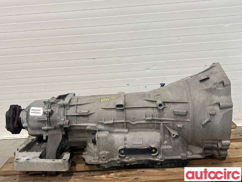 Girkasse automat til BMW X3 2010-2017 (F25) (F25) (BMW|24008614198|GA8HP45X|)