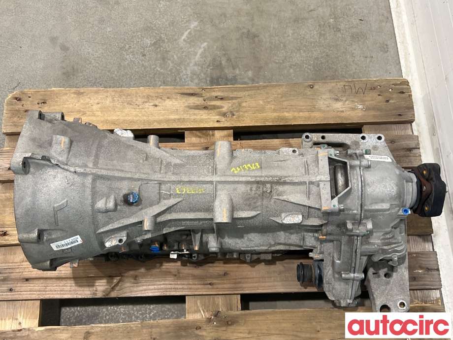 Girkasse automat til BMW X3 2010-2017 (F25) (F25) (BMW|24008614198|GA8HP45X|)