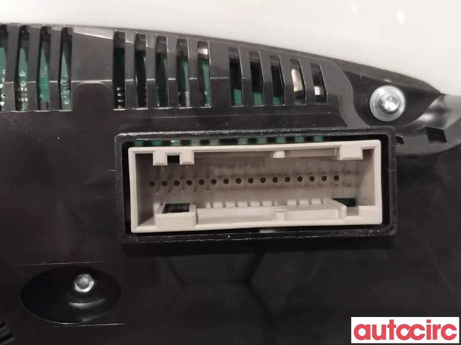 Instrumentpanel til Audi Q5 2012-2017 (Type I, Fase 2)  (AUDI|8R0920932|503002425432|8R0920932E)