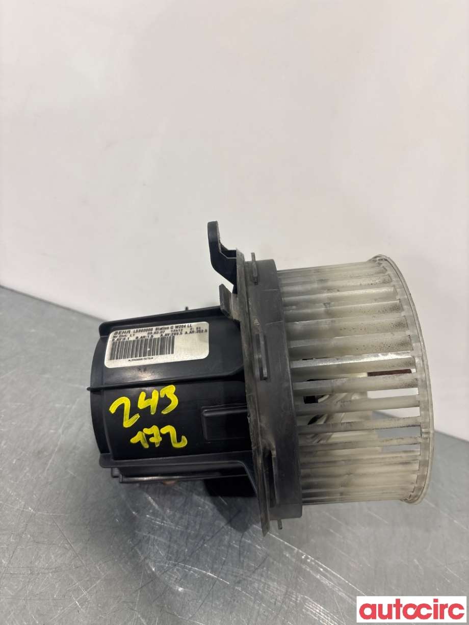 Heater Fan til Mercedes R-Klasse 2006-2013 (W251) (W251) (MERCEDES|A2048200208|)