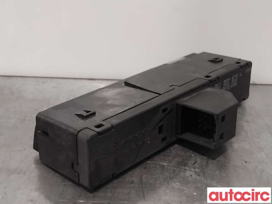 Bryter diverse til Audi Q5 2012-2017 (Type I, Fase 2) (AUDI|8K1959673L|)