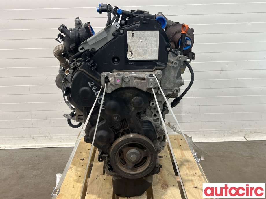 Motor diesel til Peugeot 3008 2009-2016 (Type I) (PEUGEOT|0135TQ|9HD|0139XK)