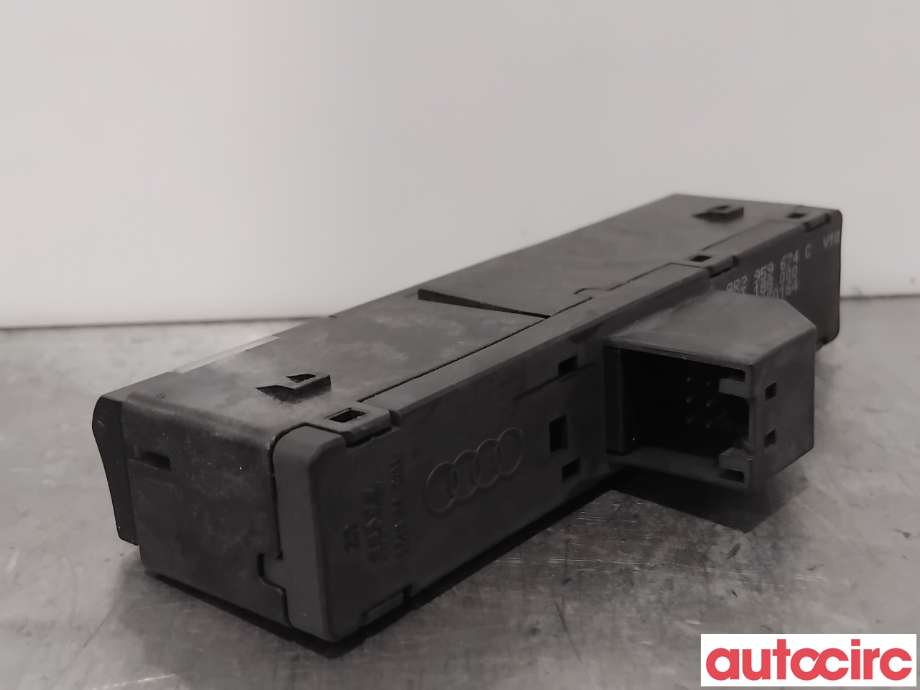 Bryter diverse til Audi Q5 2012-2017 (Type I, Fase 2)  (AUDI|8R2959674C|)