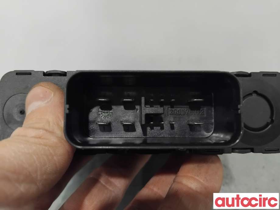 Styreenhet diverse til Audi Q5 2012-2017 (Type I, Fase 2) (AUDI|8K0959663D|111002109|8K0959663)