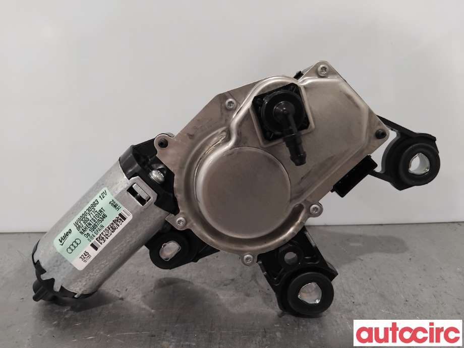 Viskermotor bakrute til Audi Q5 2012-2017 (Type I, Fase 2) (AUDI|8R0955711C|W000030883)