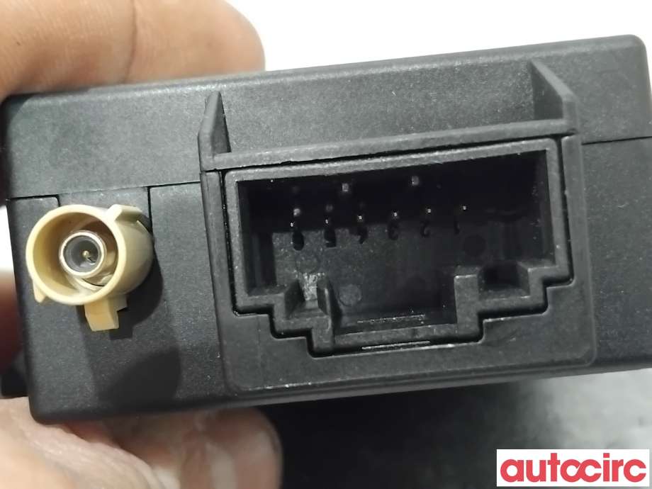Styreenhet diverse til Audi Q5 2012-2017 (Type I, Fase 2)  (AUDI|8K0963271|)