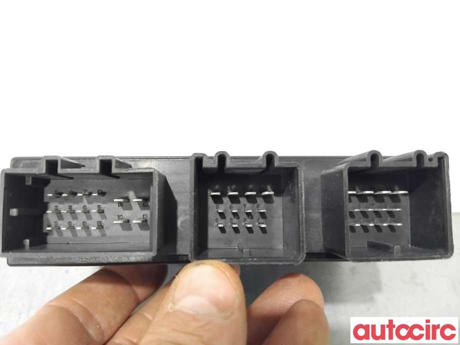 Styreenhet hengerfeste til Audi Q5 2012-2017 (Type I, Fase 2)  (AUDI|8K0907383D|5DS010159-01)