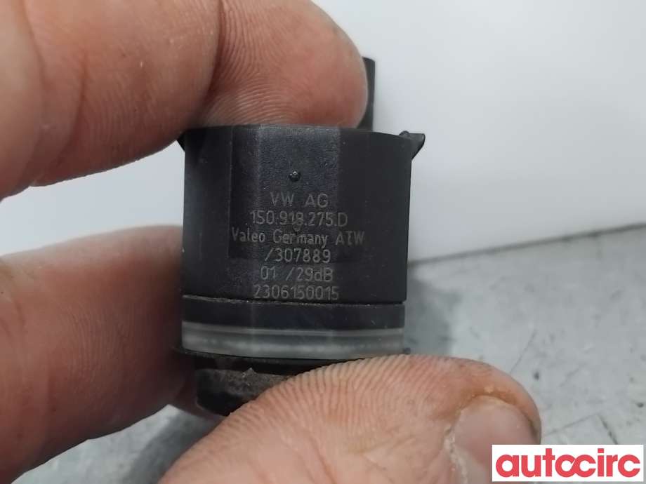 Parkeringssensor bak til Audi Q5 2012-2017 (Type I, Fase 2) (AUDI|1S0919275D|307889)