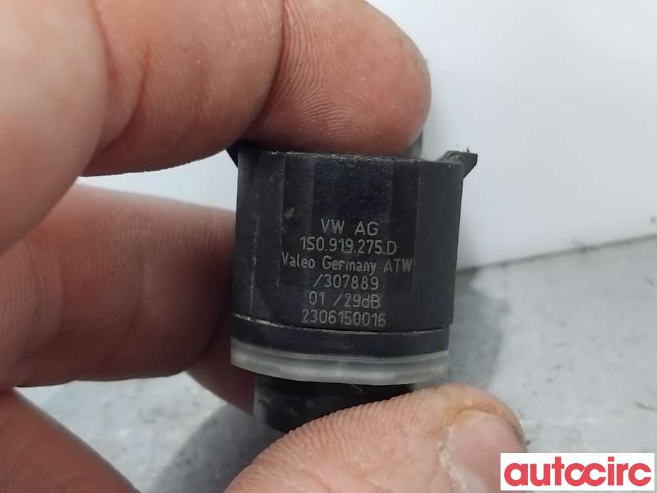 Parkeringssensor bak til Audi Q5 2012-2017 (Type I, Fase 2) (AUDI|1S0919275D|307889)