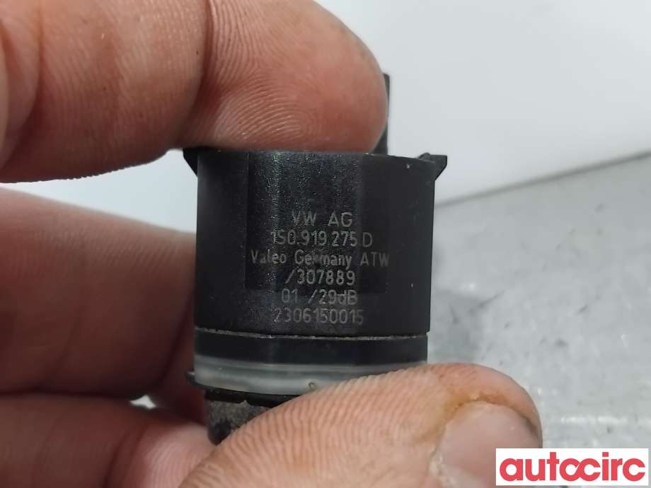 Parkeringssensor bak til Audi Q5 2012-2017 (Type I, Fase 2)  (AUDI|1S0919275D|307889)