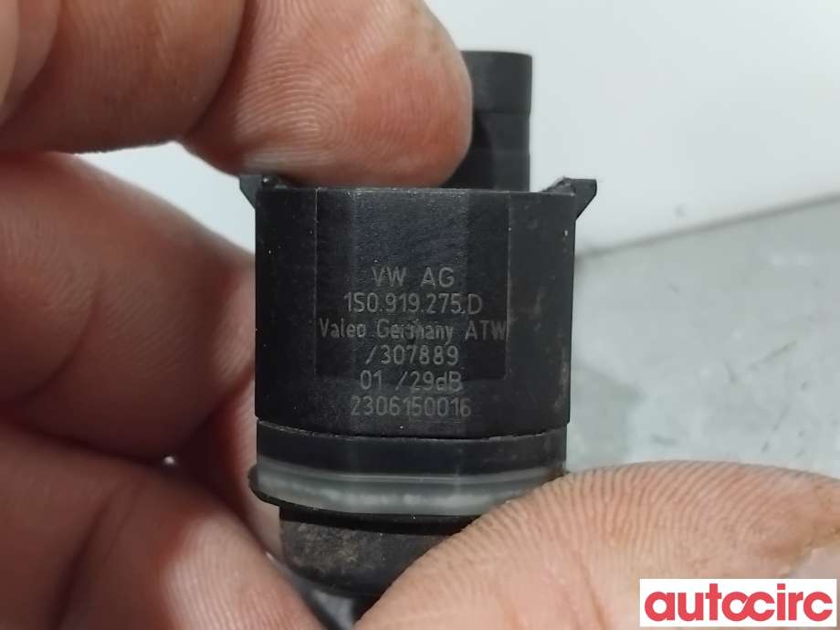 Parkeringssensor bak til Audi Q5 2012-2017 (Type I, Fase 2)  (AUDI|1S0919275D|307889)