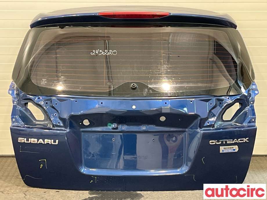 Bakluke combi til Subaru Outback, 2009-2014 (Type IV)  (SUBARU|60809AJ0309P)