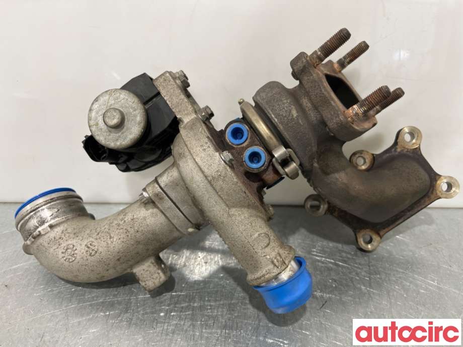 Turbo til Kia Cee